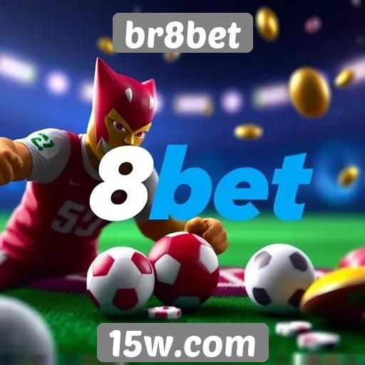 Análise das ofertas de jogos no site br8bet