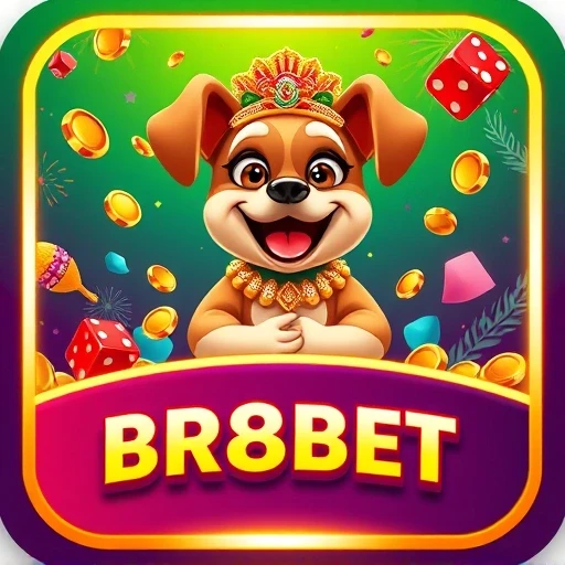 br8bet Logo