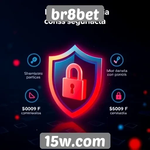 novos recursos de segurança no site br8bet
